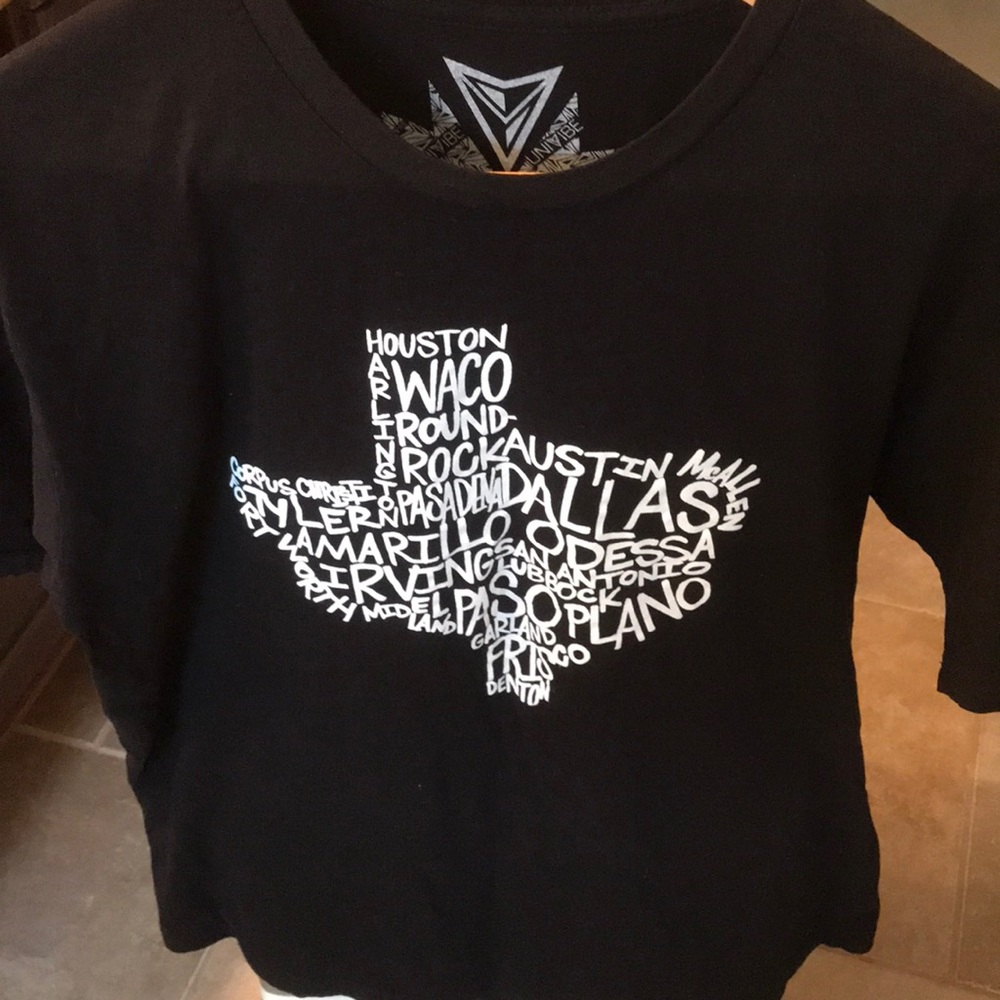 Texas t shirt